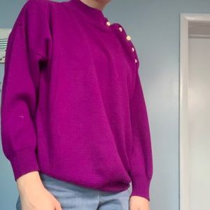 Vintage 80’s Sweater